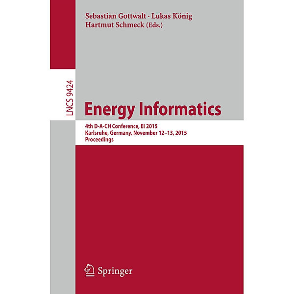 Energy Informatics