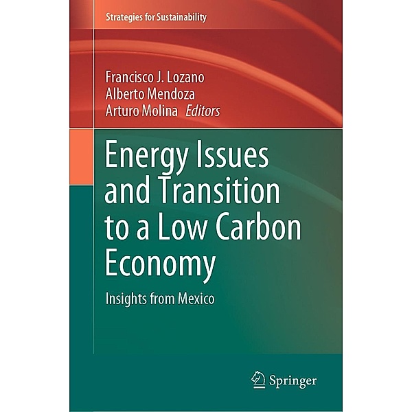 Energy Issues and Transition to a Low Carbon Economy / Strategies for Sustainability