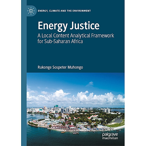 Energy Justice, Rukonge Sospeter Muhongo