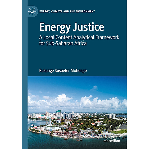 Energy Justice, Rukonge Sospeter Muhongo