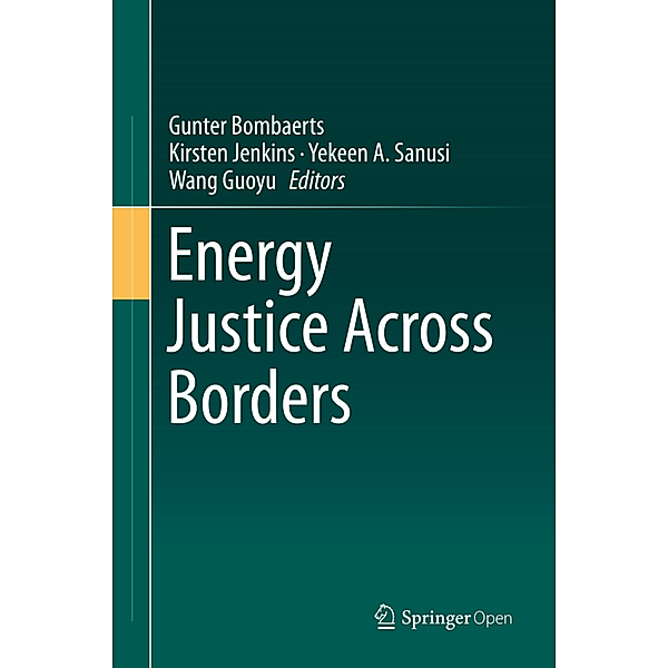 Energy Justice Across Borders