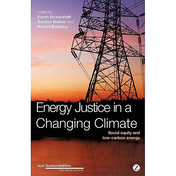 Energy Justice in a Changing Climate