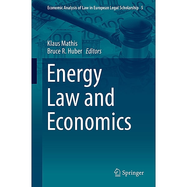 Energy Law and Economics