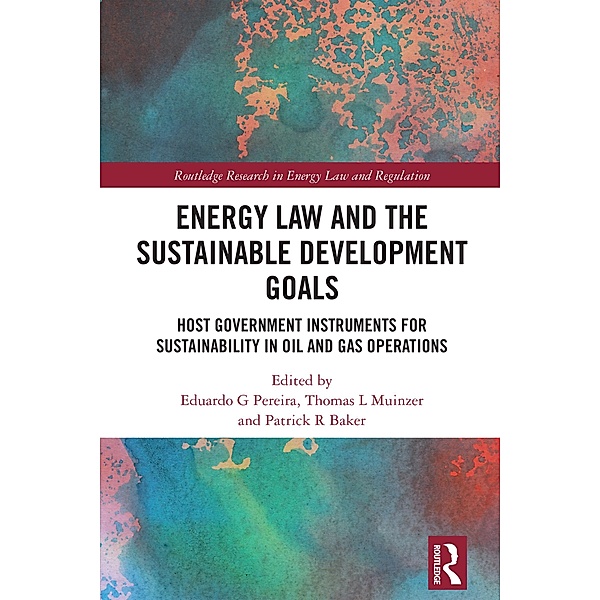 Energy Law and the Sustainable Development Goals
