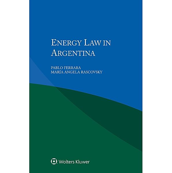 Energy Law in Argentina, Pablo Ferrara