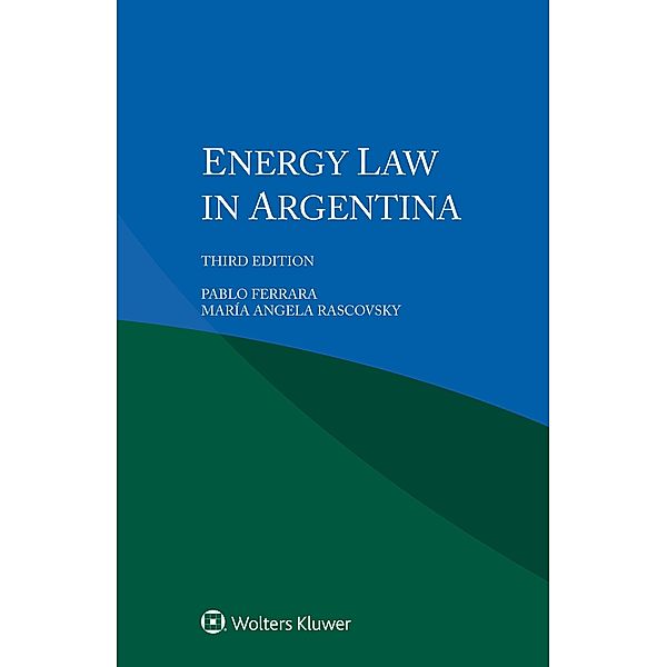 Energy Law in Argentina, Pablo Ferrara