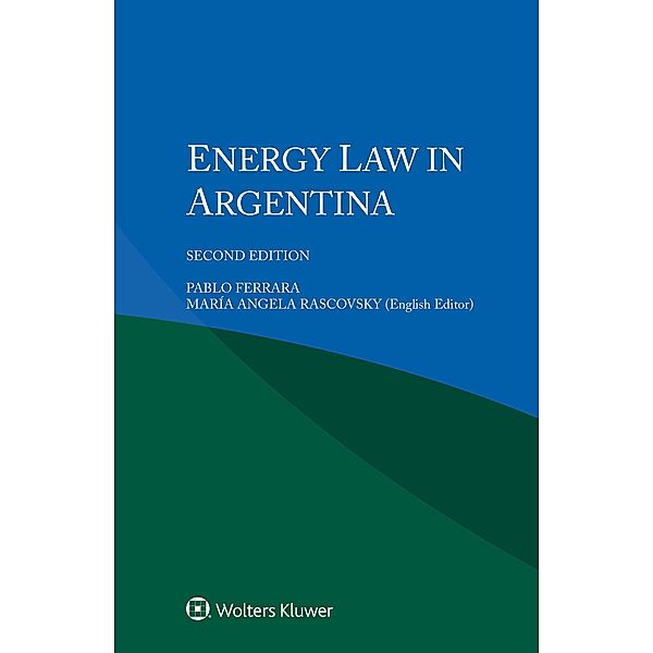 Energy Law in Argentina, Pablo Ferrara