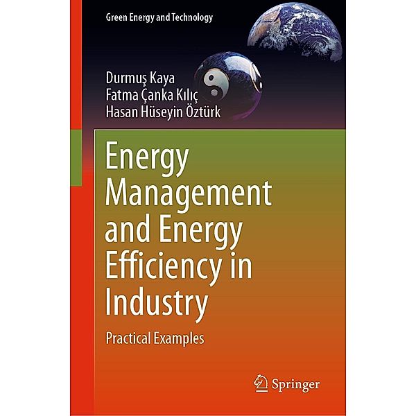 Energy Management and Energy Efficiency in Industry / Green Energy and Technology, Durmus KAYA, Fatma ÇANKA KILIÇ, Hasan Hüseyin ÖZTÜRK