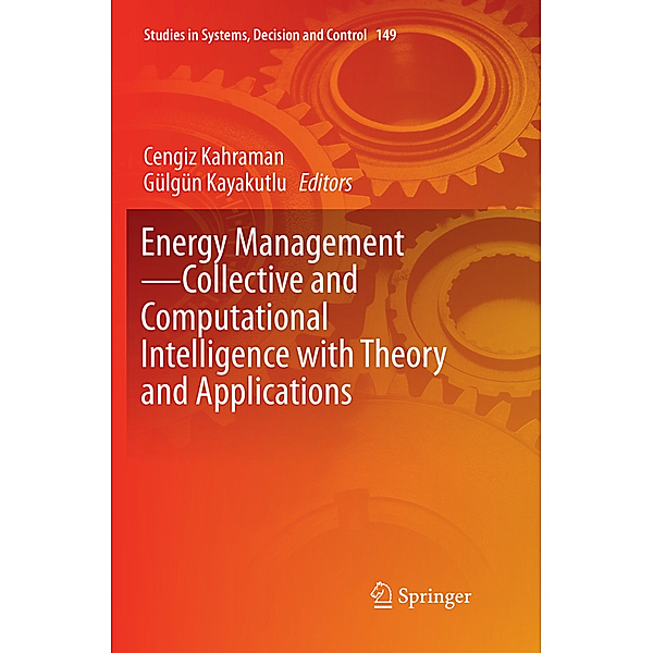 Energy Management-Collective and Computational Intelligence with Theory and Applications