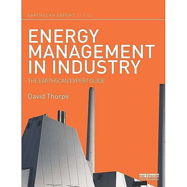 Energy Management in Industry, David Thorpe