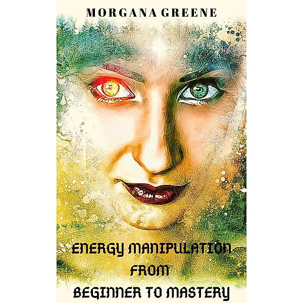 Energy Manipulation from Beginner to Mastery, Morgana Greene