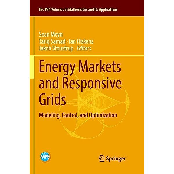 Energy Markets and Responsive Grids