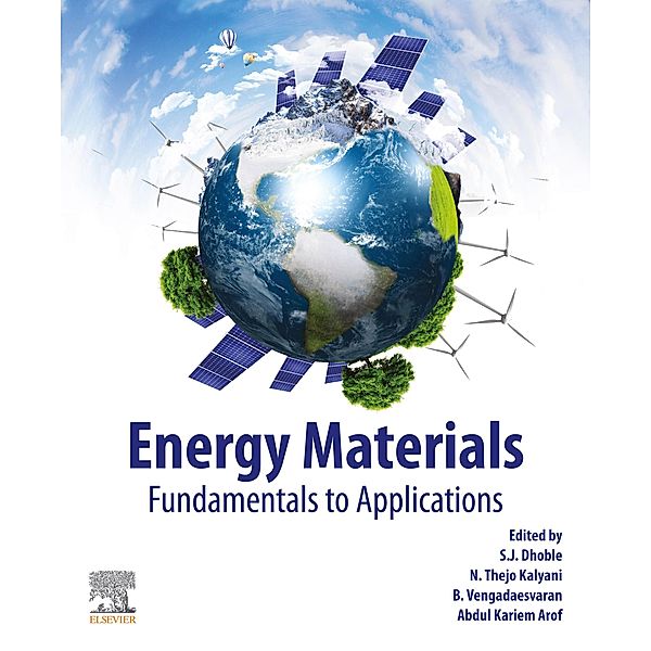 Energy Materials