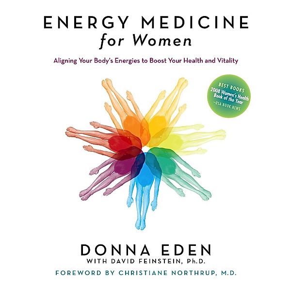 Energy Medicine for Women, Donna Eden, David Feinstein