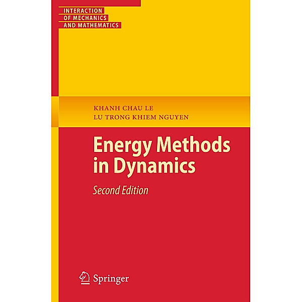 Energy Methods in Dynamics, Khanh Chau Le, Lu Trong Khiem Nguyen