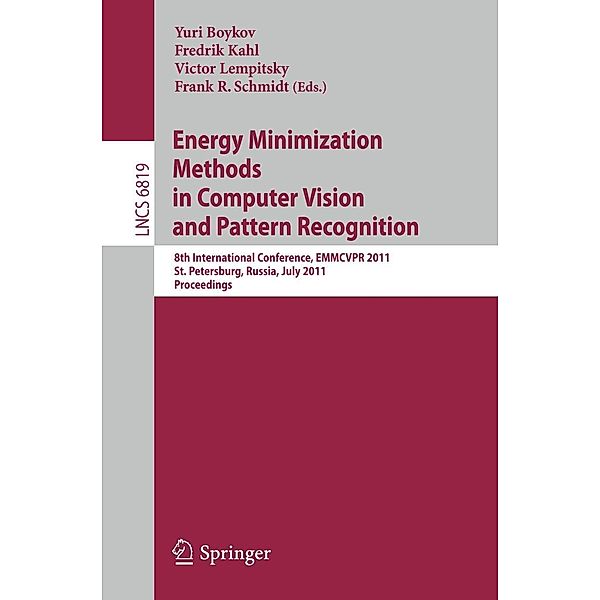Energy Minimazation Methods in Computer Vision