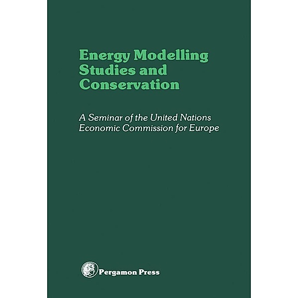 Energy Modelling Studies and Conservation, Sam Stuart