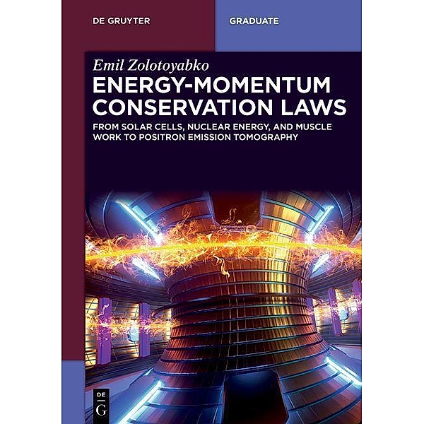 Energy-Momentum Conservation Laws / De Gruyter Textbook, Emil Zolotoyabko