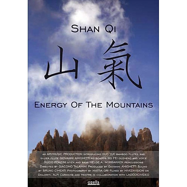 Energy Of The Mountains, Shan Qi