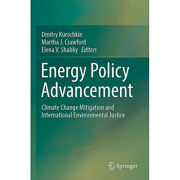 Energy Policy Advancement