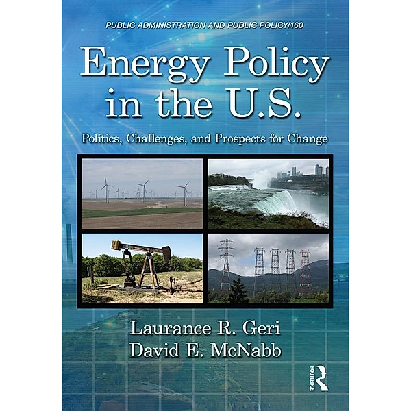 Energy Policy in the U.S., Laurance R. Geri, David E. McNabb