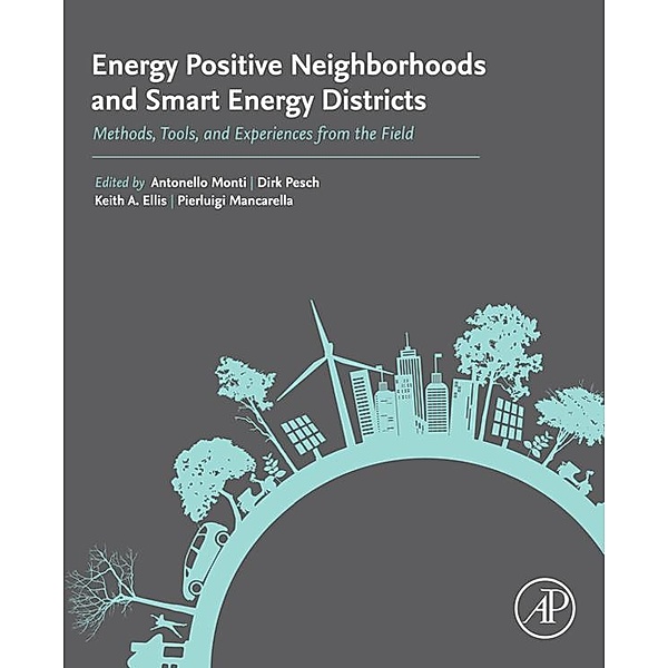 Energy Positive Neighborhoods and Smart Energy Districts