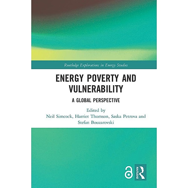 Energy Poverty and Vulnerability