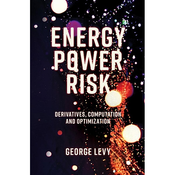 Energy Power Risk, George Levy