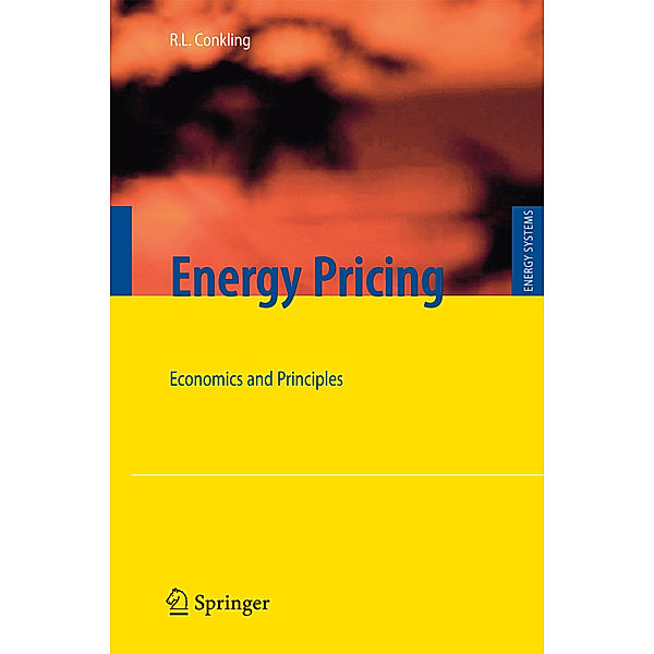 Energy Pricing, Roger L. Conkling