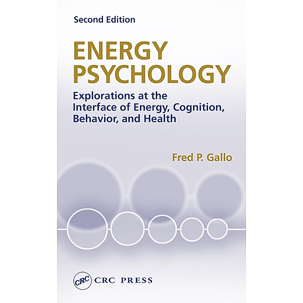 Energy Psychology, Fred P. Gallo