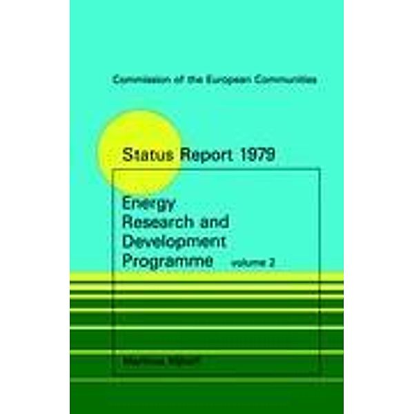 Energy Research and Development Programme