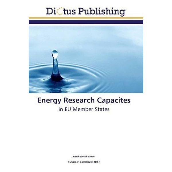 Energy Research Capacites, Joint Research Centre