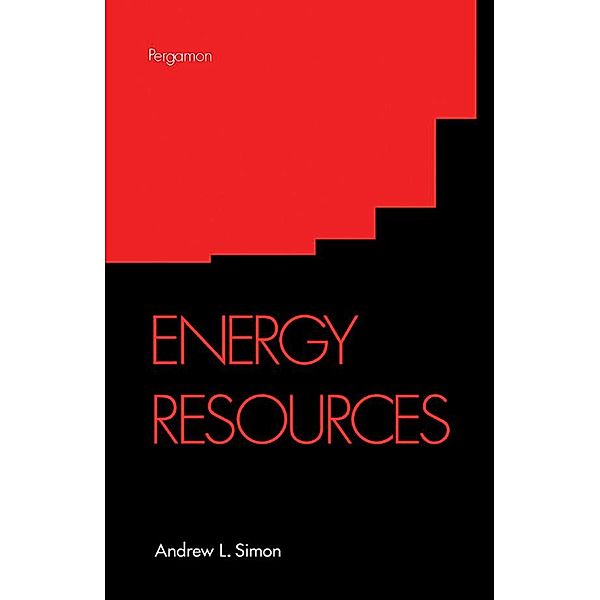 Energy Resources, Andrew L. Simon