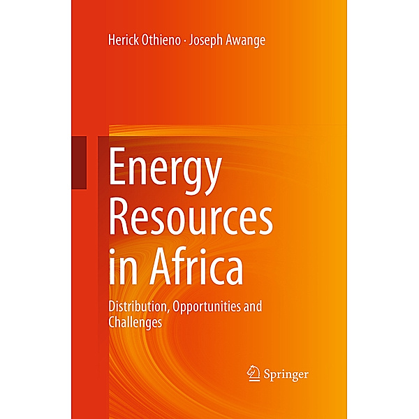 Energy Resources in Africa, Herick Othieno, Joseph Awange