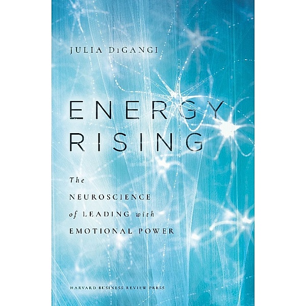 Energy Rising, Julia DiGangi