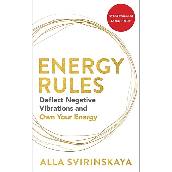 Energy Rules, Alla Svirinskaya