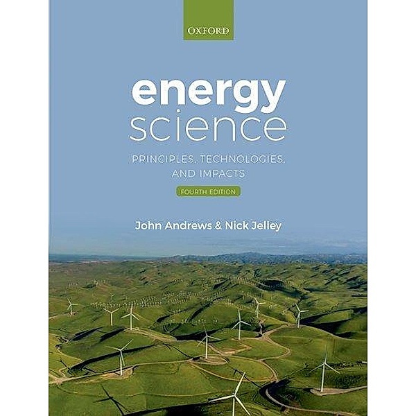 Energy Science, John Andrews, Nick Jelley