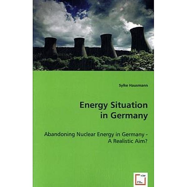 Energy Situation in Germany, Sylke Hausmann