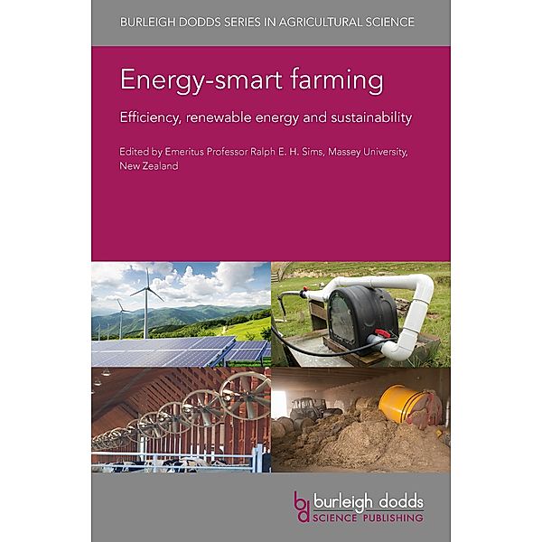 Energy-smart farming / Burleigh Dodds Series in Agricultural Science Bd.115