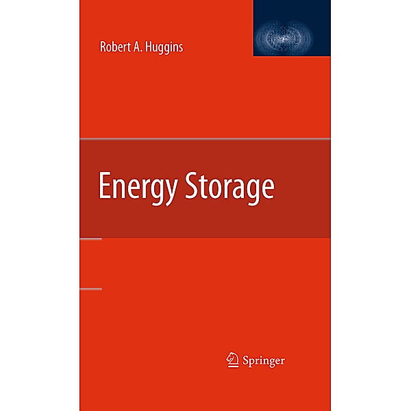 Energy Storage, Robert A. Huggins