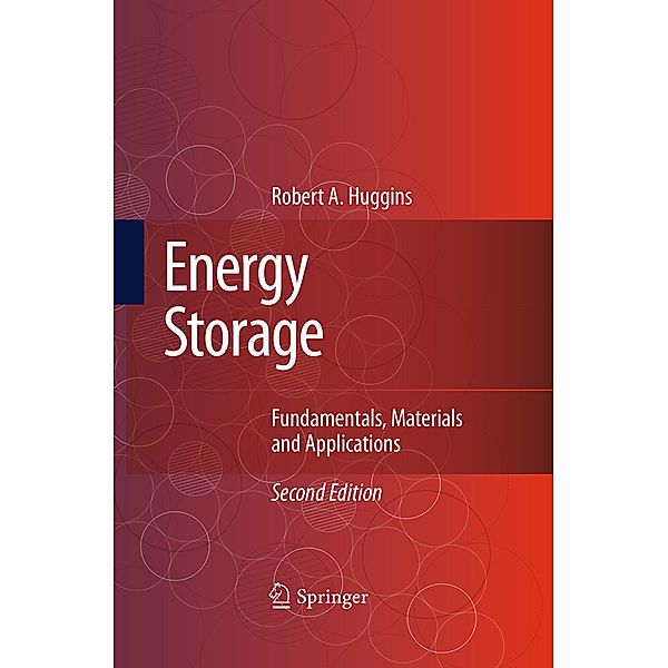 Energy Storage, Robert Huggins