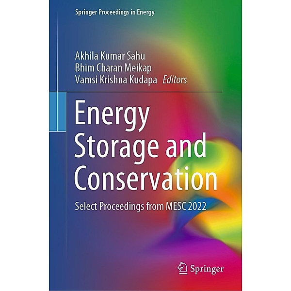 Energy Storage and Conservation / Springer Proceedings in Energy