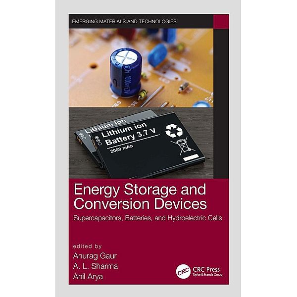 Energy Storage and Conversion Devices