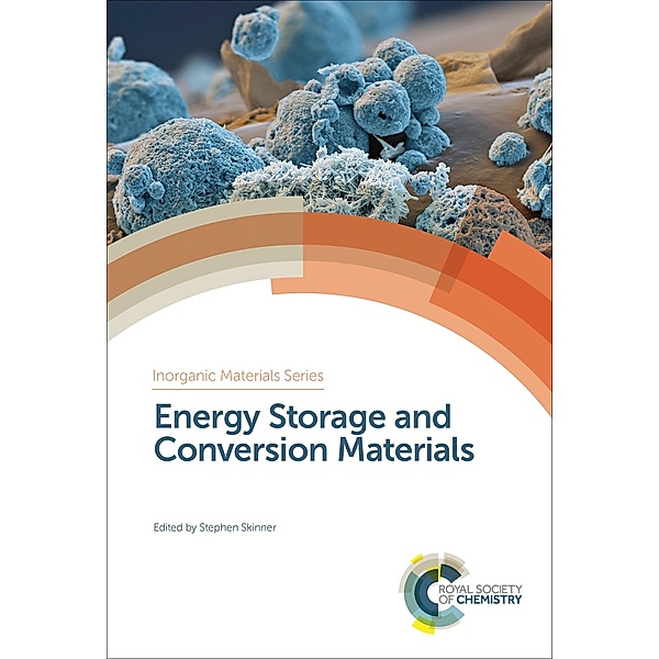 Energy Storage and Conversion Materials / ISSN
