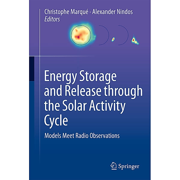 Energy Storage and Release through the Solar Activity Cycle