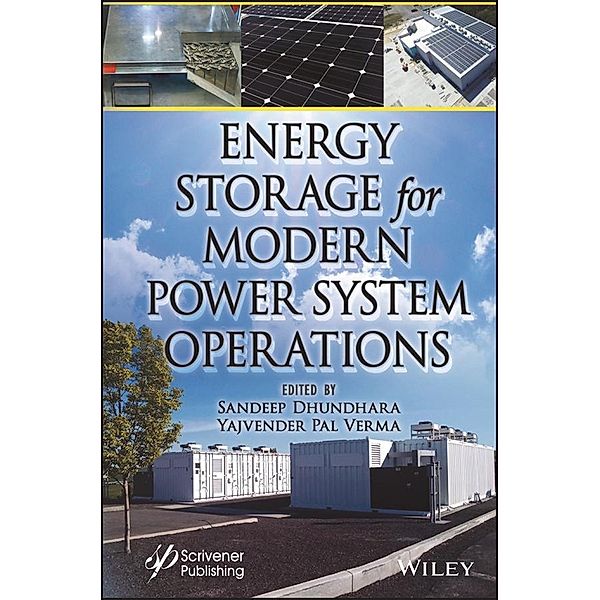 Energy Storage for Modern Power System Operations