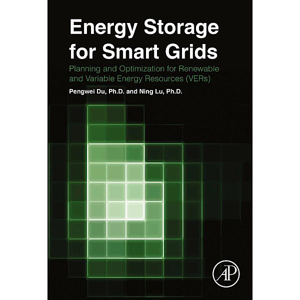 Energy Storage for Smart Grids, Pengwei Du, Ning Lu