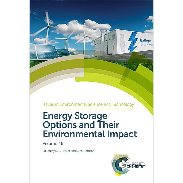 Energy Storage Options and Their Environmental Impact / ISSN