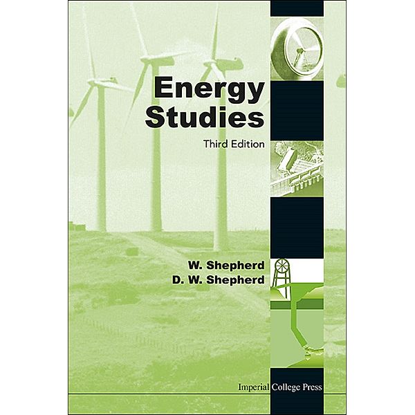 Energy Studies, D W Shepherd, W Shepherd