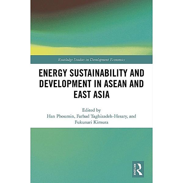 Energy Sustainability and Development in ASEAN and East Asia